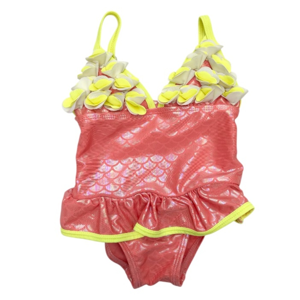 Floatimini Mermaid Petal One Piece Swimsuit